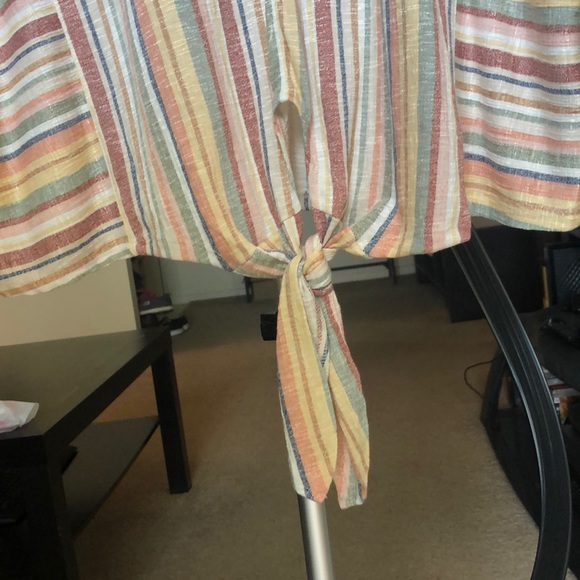 A20- BNWT Plus size shirt - Picture 2 of 6